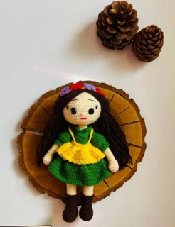 عروسک بهار