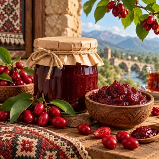 رب زغالاخته آذربایجان | OBA 🍒