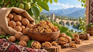 گردوی ممتاز آذربایجان | OBA